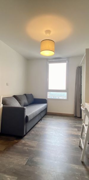 Studio meublé refait à neuf - Photo 1