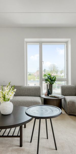 Moderne boliger i smukke omgivelser - Foto 1