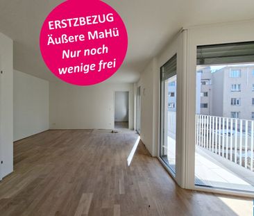 ERSTBEZUG | Moderne Mietwohnungen | Begrünter Innenhof | Top-Lage - Photo 6