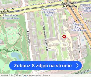 Przytulna, zadbana KAWALERKA W CENTRUM/ Monopolis - Zdjęcie 1