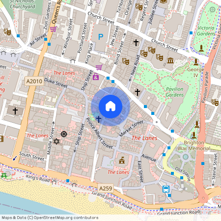 Brighton, Brighton, BN1