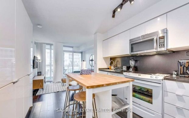 For Lease - 10 Capreol Court Unit# 316, Toronto, Ontario - Photo 1