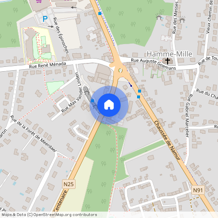 Avenue Du Centenaire, 5, 1320, Beauvechain