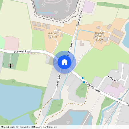 Stanwell Road, Horton SL3