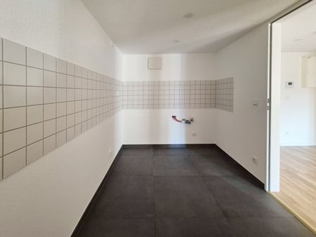 Wohnerlebnis Königstraße - Individuelle 2-Zimmer-Maisonettewohnung - Photo 3