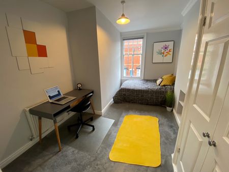 6 Bed Semi-Detached House, Daneshill Road, LE3 - Photo 4