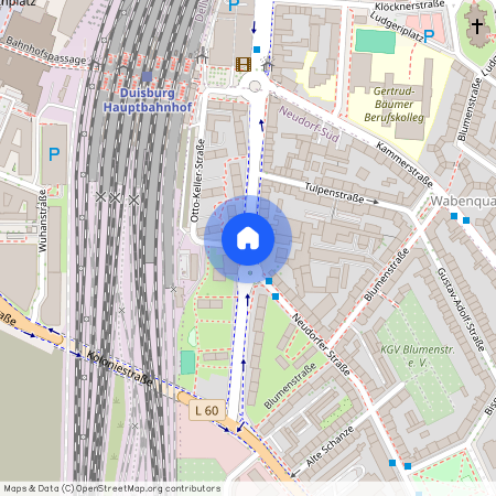 Neudorfer Str. 128, 47057 Duisburg OT Neudorf
