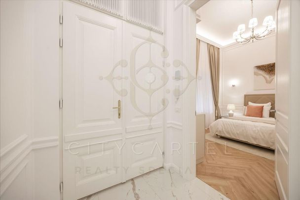 Kiadó újszerű állapotú lakás - Budapest VI. kerület - Photo 1