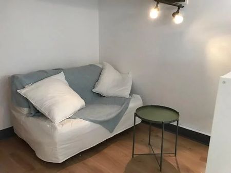 Appartement à louer F1 à Lille - Photo 3