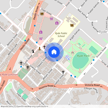 8/43-49 Blaxland Road, NSW 2112, Ryde