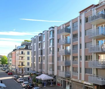 Moderne Wohnung - mitten in der Zürcher Stadt (Kreis 4) - Photo 6