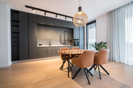 Floreasca luxurious two bedroom For Rent - Fotografie 3