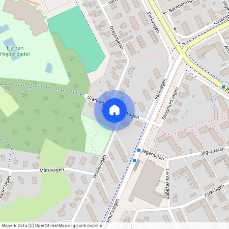 Gävleborg, Grepvägen 5