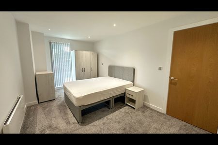 2 Bed Flat, Brewer Street, M1 - Photo 3