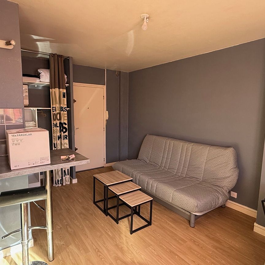 Location Appartement 1 pièce 16m² TOURS 37000 - Photo 1