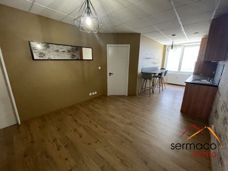 Appartement de type F2 - Photo 2