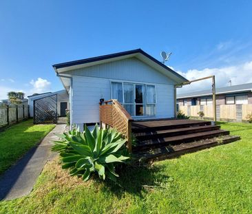 Three Bedroom Family home in Bell Block - Photo 1