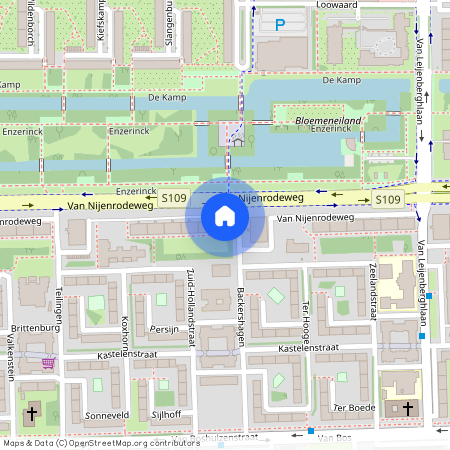 Van Nijenrodeweg 455, 1082HL, Amsterdam