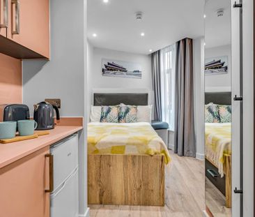 1 bedroom private hall to rent - Photo 4