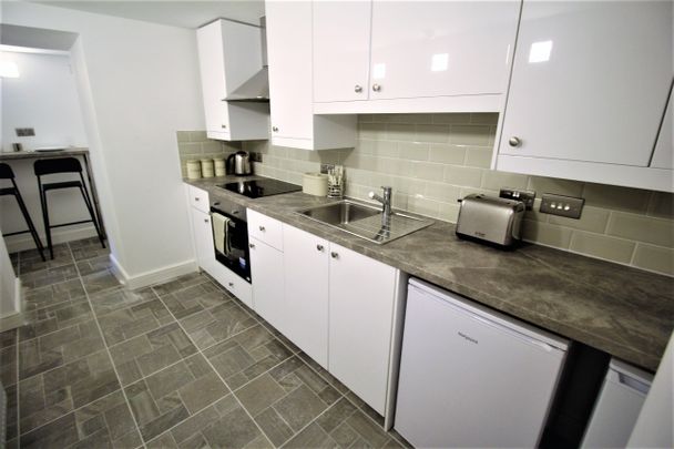 Basement Flat, 46 Headingley Lane, LS6 2EL, Leeds - Photo 1