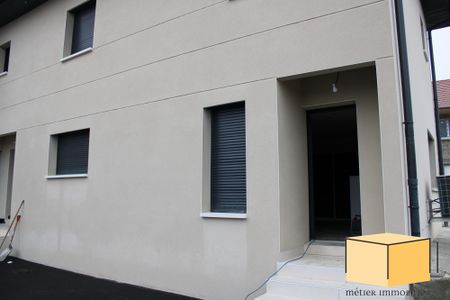 Location Maison 4 pièces 100m² BELLEY 01300 - Photo 5