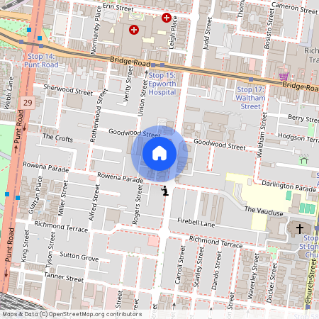 2/200 Lennox Street, Vic 3121, Richmond