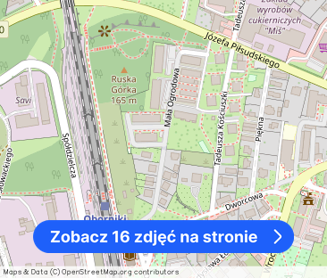 Mieszkanie 2-pok. blisko centrum, Oborniki Śląskie - Zdjęcie 1