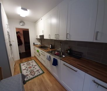 Stigbergsvägen, Uppsala - Foto 1