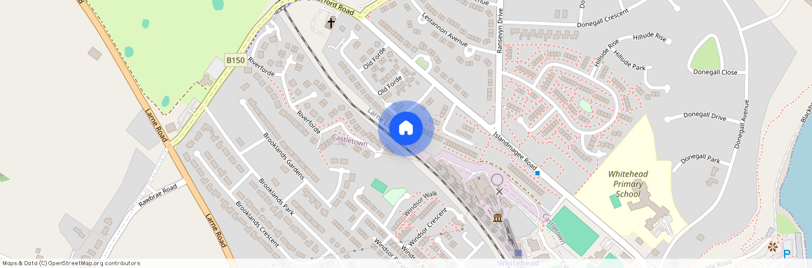 21 Old Forde Gardens, Whitehead, Carrickfergus, BT38 9XZ