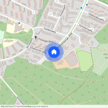 Württemberger Allee 21, 33689, Bielefeld Ot Sennestadt