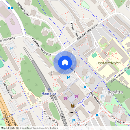 Stockholm, Vintrosagatan, 14, 12473, Bandhagen