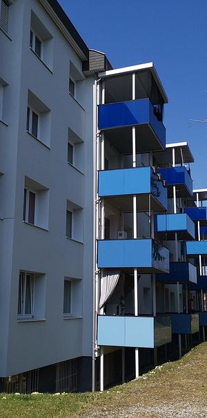 Kleinstwohnung mit eigenem Schlafzimmer zu vermieten (nur mit Hauptwohnsitz zu bewohnen) - Photo 1