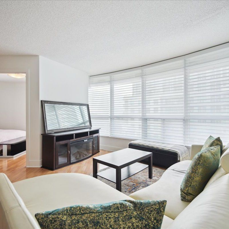 For Lease - 550 Queens Quay Unit# 809, Toronto, Ontario - Photo 1