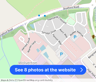 East Moor Drive, Milton Keynes, Buckinghamshire, MK12 - Photo 1