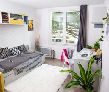 Studio à partir de 19m² meublé et équipé - Photo 1