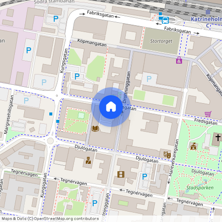 Drottninggatan 8, 641 30, Katrineholm