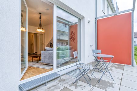 3-Zimmer-Maisonettewohnung mit großzügigem Balkon - Photo 3