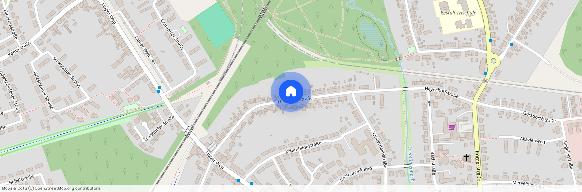 Heyerhoffstraße 91, 45770 Nordrhein-Westfalen - Marl