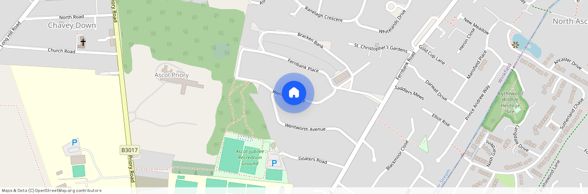 Wentworth Way, Ascot, SL5