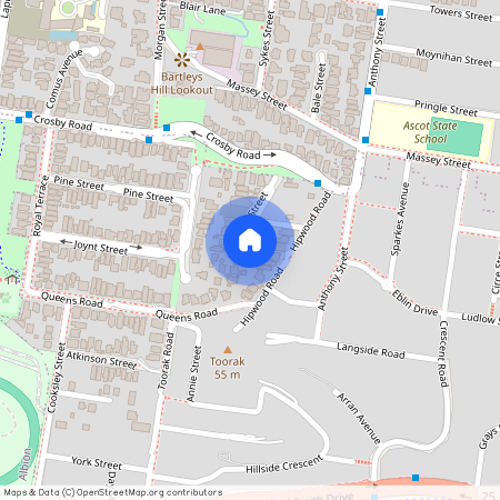 7 Mikado Street, Qld 4007, Hamilton