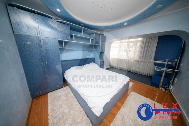 ID 280 | ÎNCHIRIERE | APARTAMENT 5 CAMERE | 148 MP | ULTRACENTRAL - Photo 1