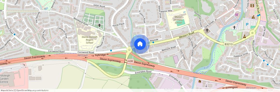 Northfilhim Cottages, Ivybridge