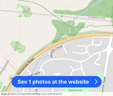 Hexham Close, Owlsmoor, Sandhurst, Berkshire, GU47 - Photo 1