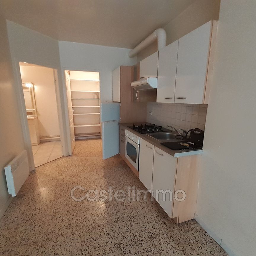 Location Appartement 1 pièce 35m² ST NICOLAS DE LA GRAVE 82210 - Photo 1