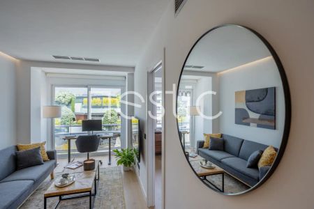 Apartamento de alquiler en Paseo de la Habana, 82, Hispanoamérica - Bernabéu - Photo 4