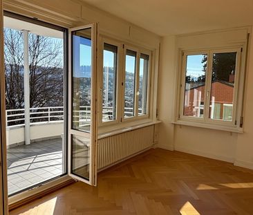 Möbliertes helles WG-Zimmer 14m2, zentral, ruhig, sonnig - Foto 3
