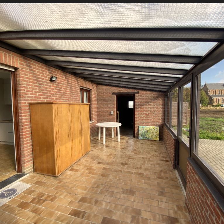 Knappe bungalow (ca 118 m²) in rustige omgeving met grote tuin - Foto 1