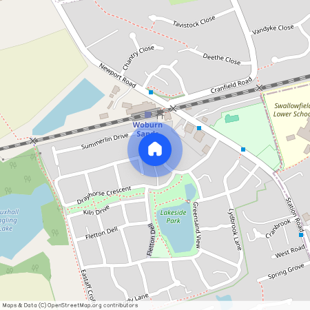 Summerlin Drive, Woburn Sands, Milton Keynes, MK17 8GP