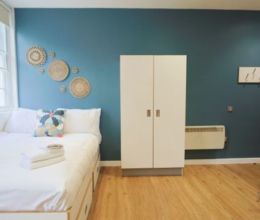 Studio Apartment – Medium Let - Photo 3