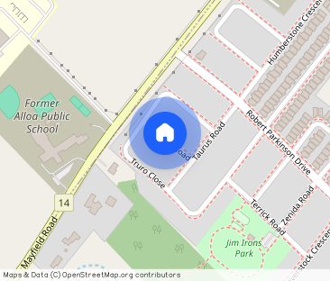 1-15 Monceau Rd, Brampton, Ontario, L7A 4E6 - Photo 1